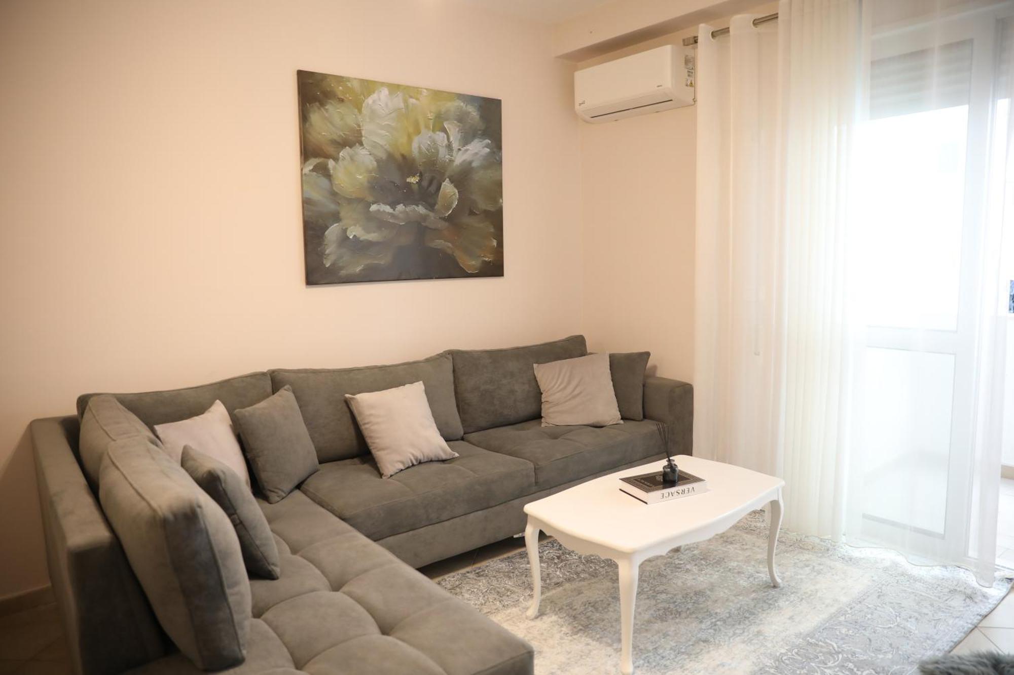 Apartment Amar Shkoder Exterior photo